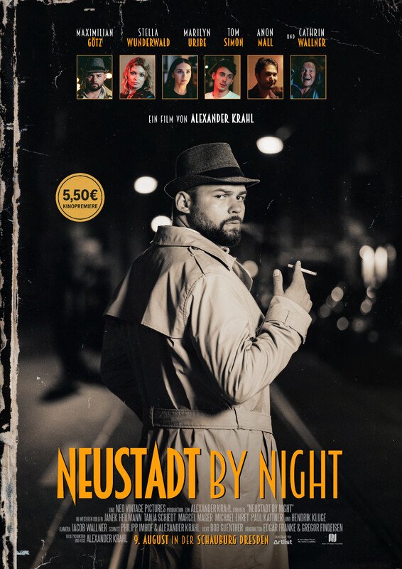 Neustadt by Night