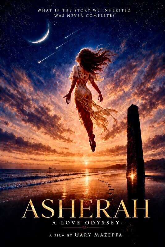 Asherah: A Love Odyssey
