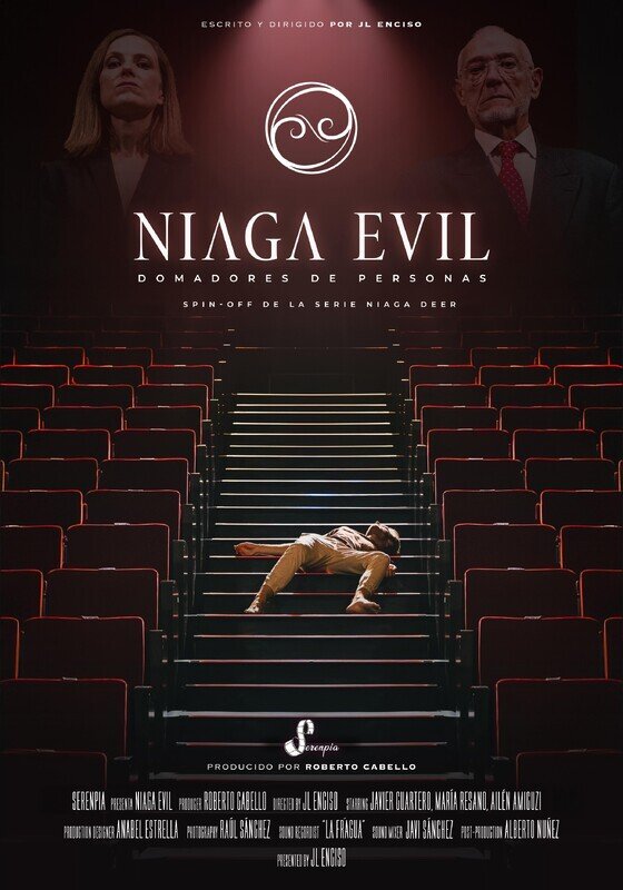 NIAGA EVIL