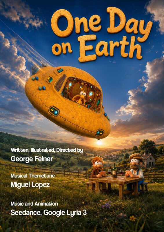 One Day on Earth
